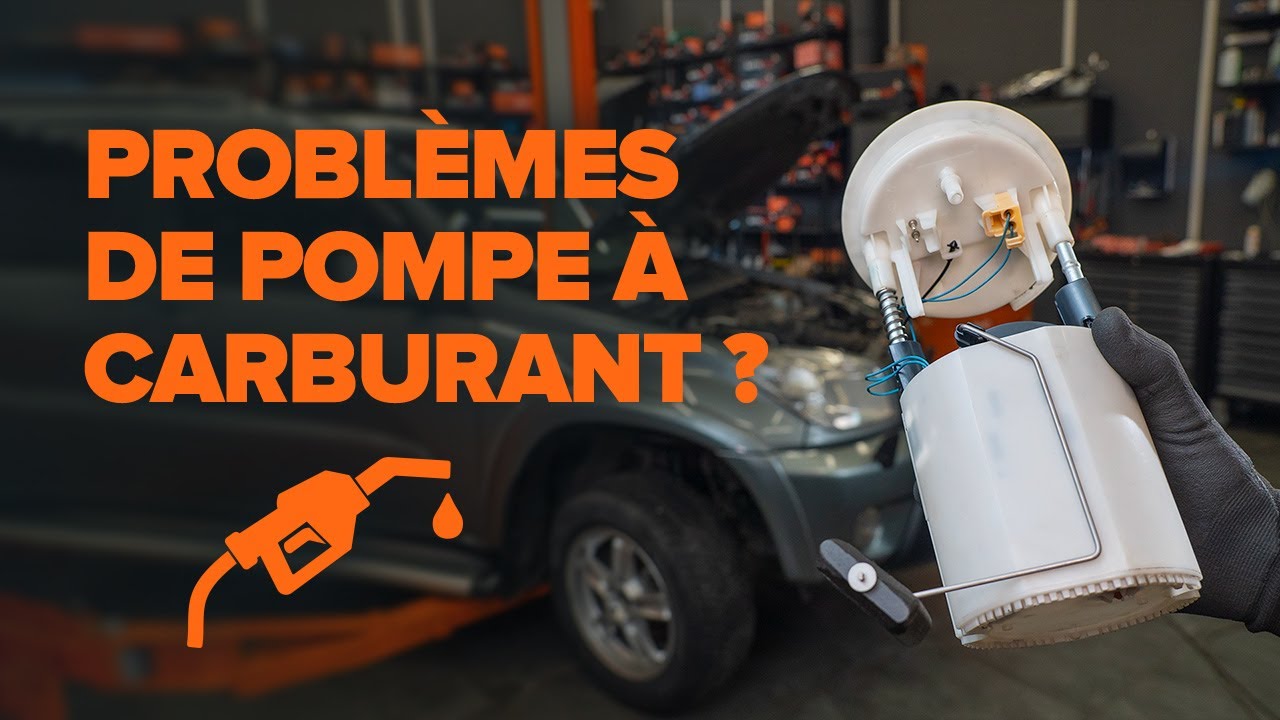 Comment tester efficacement votre pompe à carburant 🚗 | Astuces d'AUTODOC