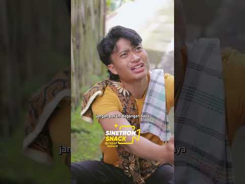 Pakai sandal = tembak! #drama #bintangbanara #sangdewibanyu #claraosena #rubyquinza