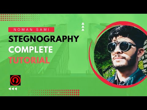 Stegnography complete Tutorial | How to  hide secret data inside .jpeg , .jpg , .MP4 , .mp3 files