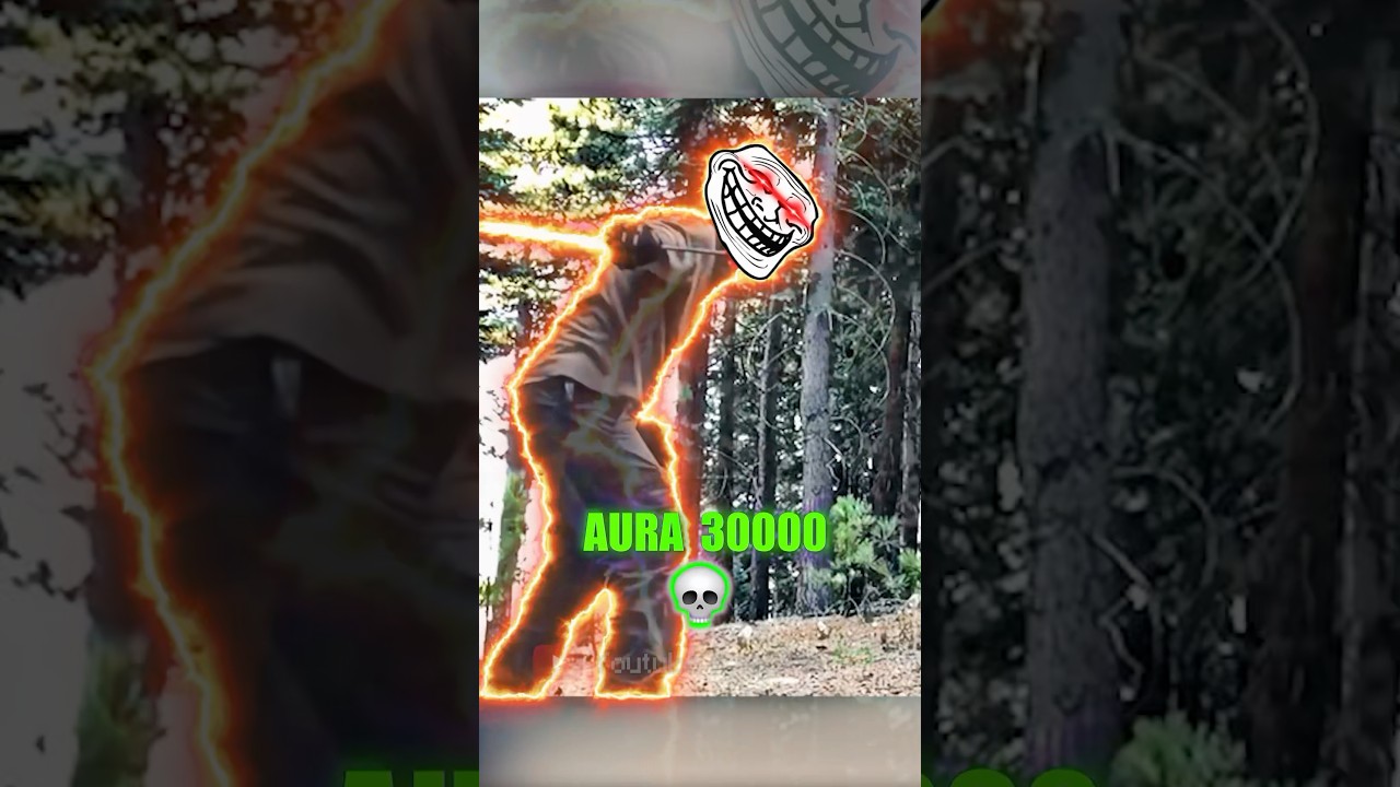 Epic Aura Moments That Will Make You Laugh 😂