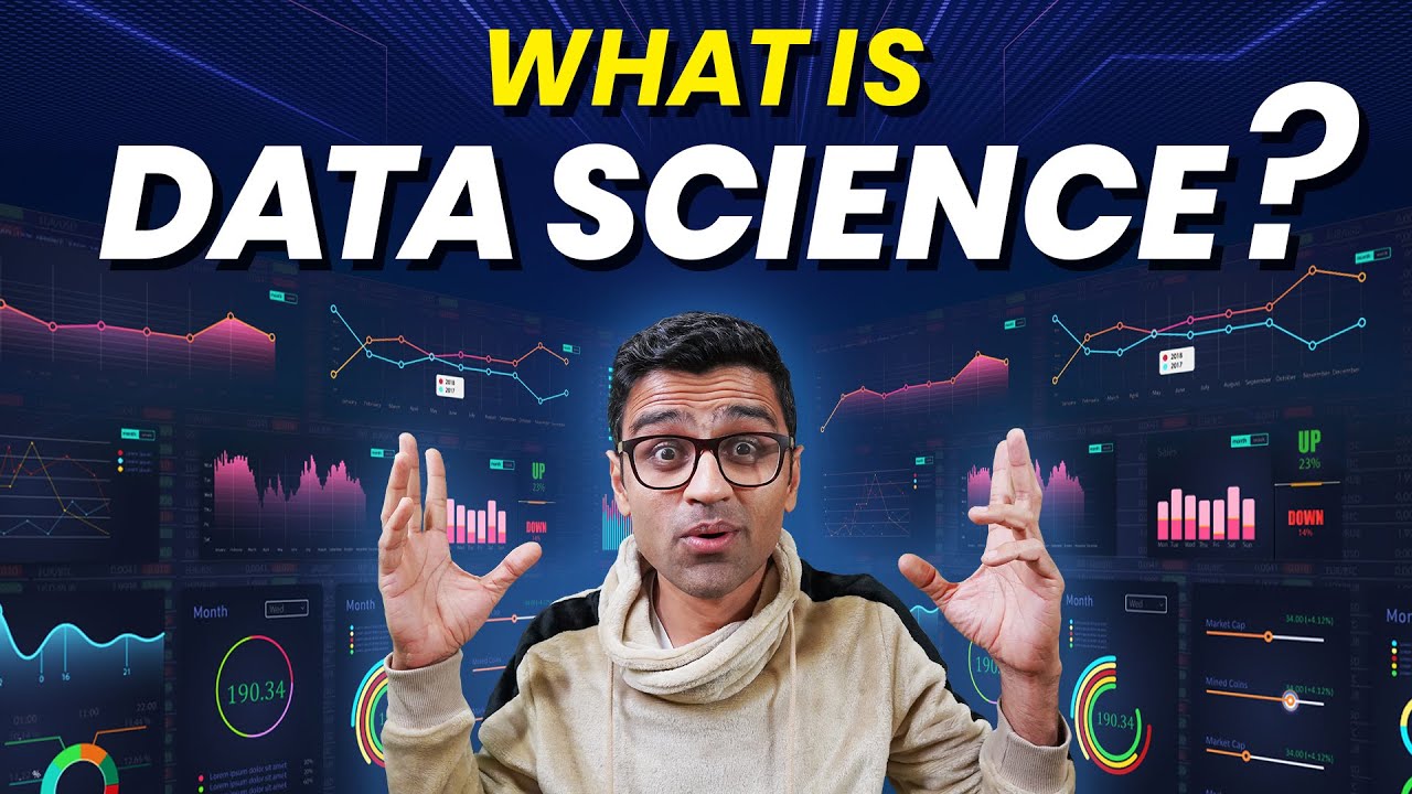 Data Science Explained for Beginners | Free Course with Simple Restaurant Example 🍽️