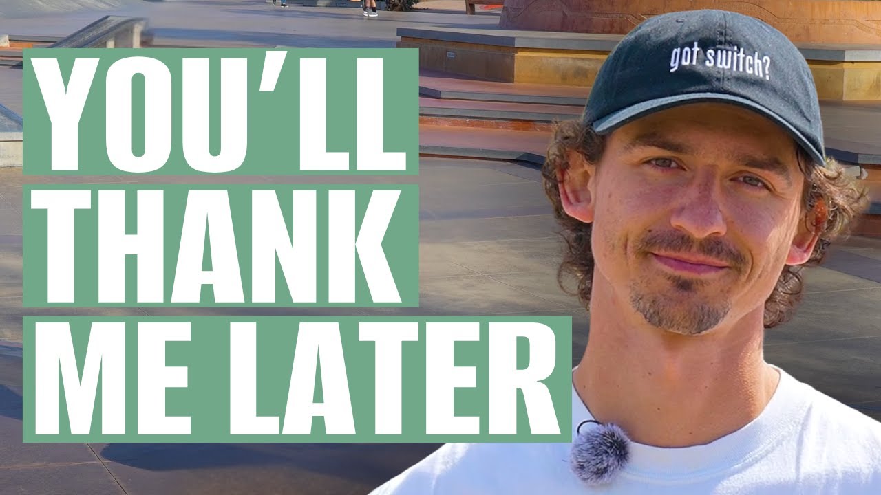 How to Become a Great Skateboarder