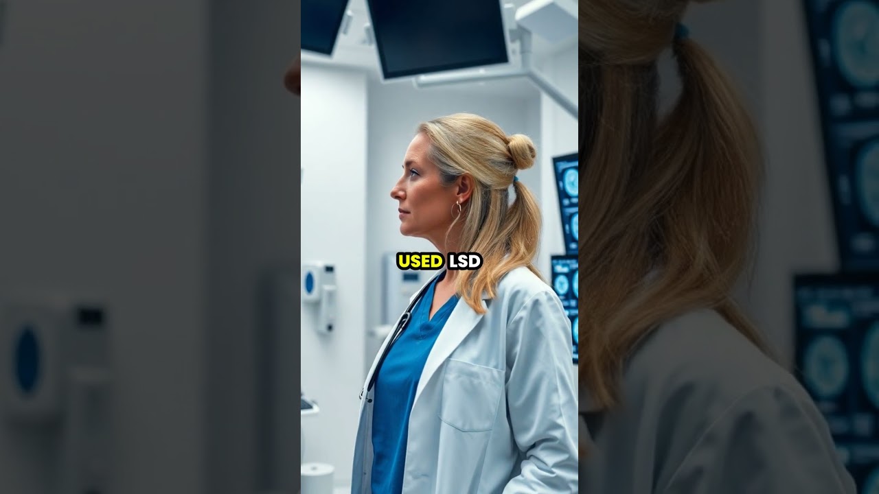 LSD's Medical Journey: From Accident to Breakthrough 🧪