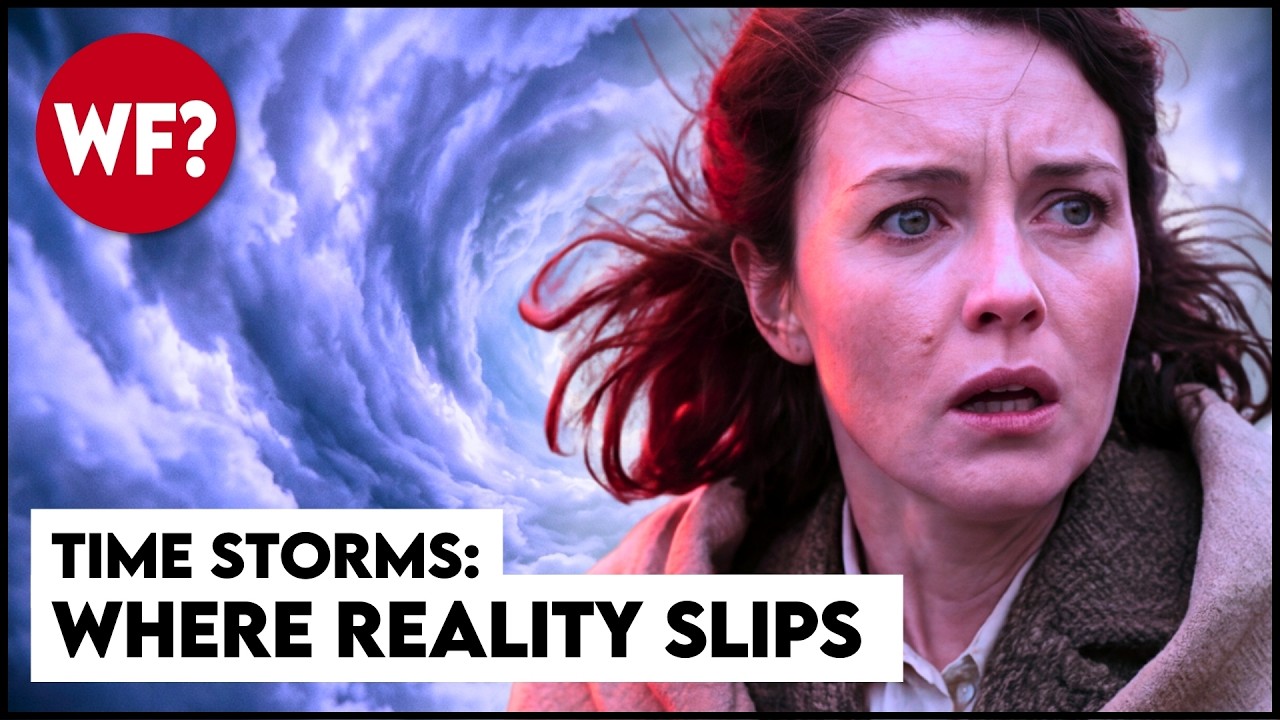 Science of Time Storms | Rethink Time ⏳