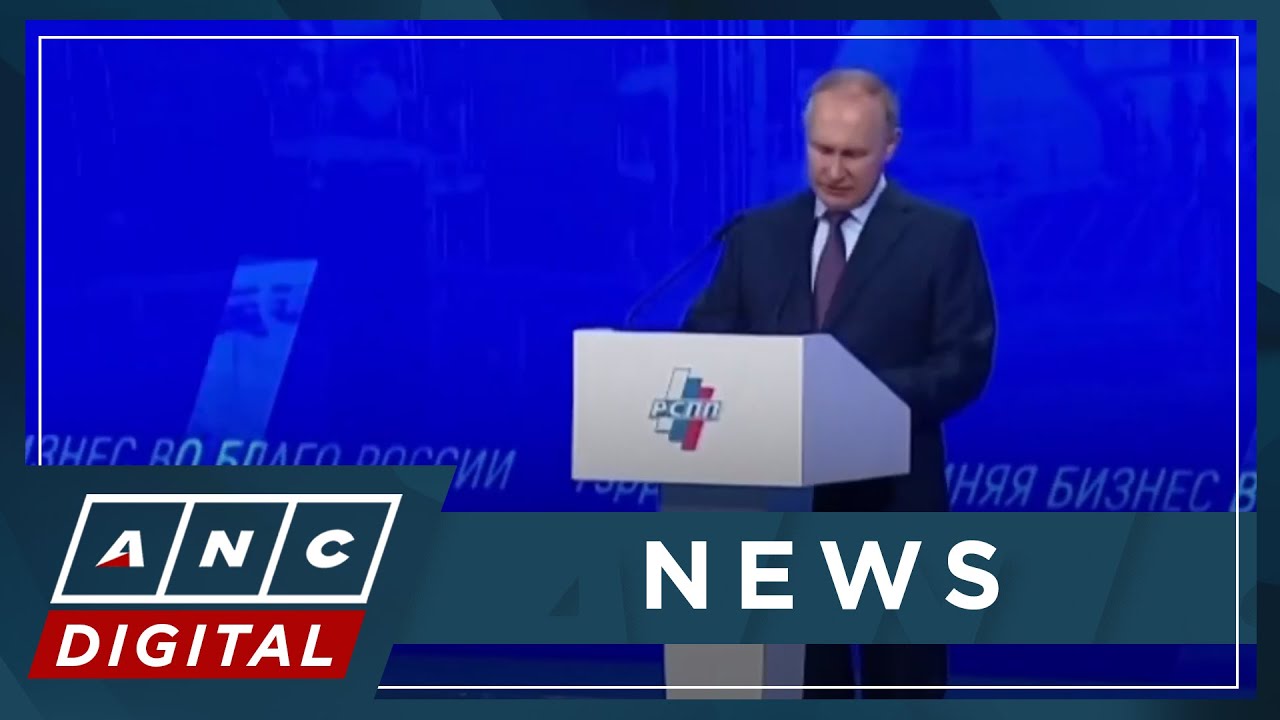 ICC Issues Arrest Warrant for Putin over War Crimes βοΈ