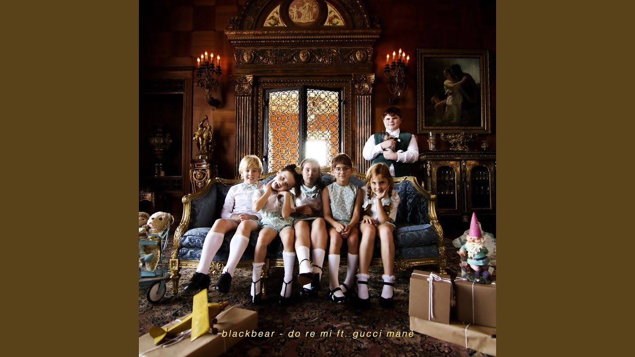 Blackbear & Gucci Mane - Do Re Mi πΆ