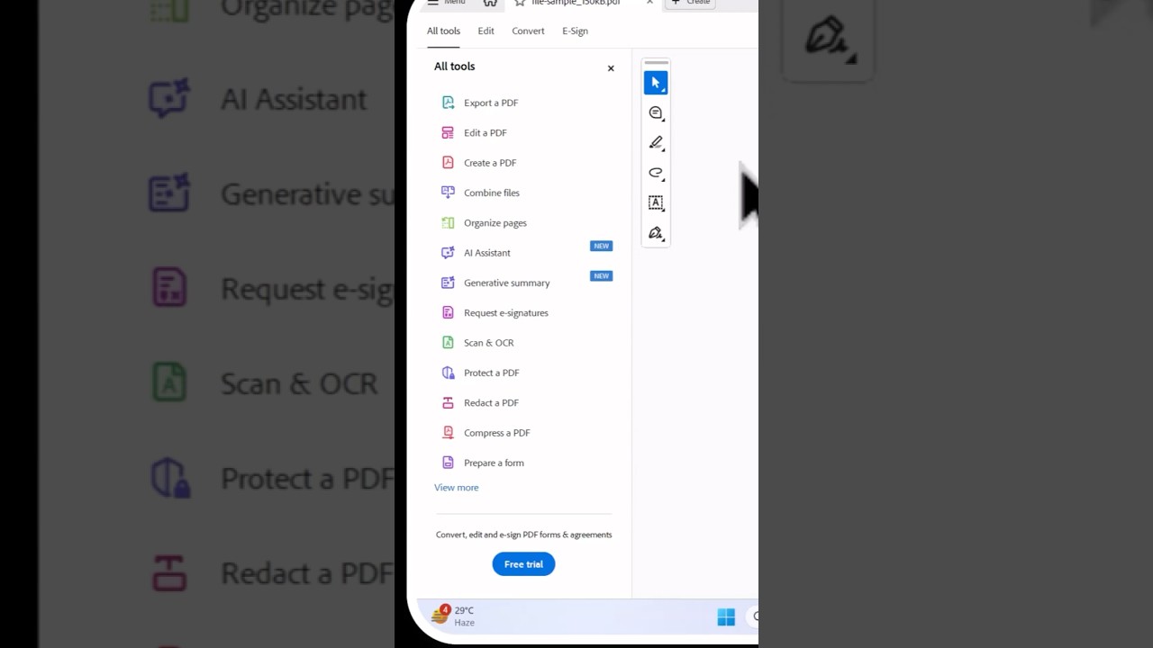 Quick Guide to Editing PDF Files in Just 1 Minute