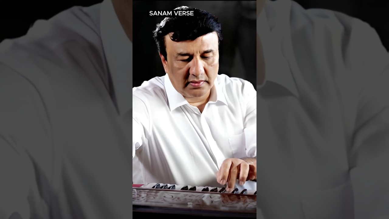 Top 10 Anu Malik Songs as a Singer 🎶