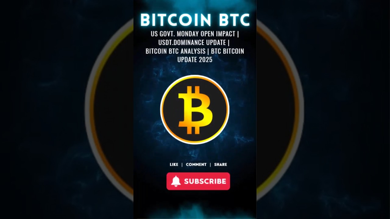 Bitcoin Market Reaction: US Government News Impact on 2025 BTC Trends