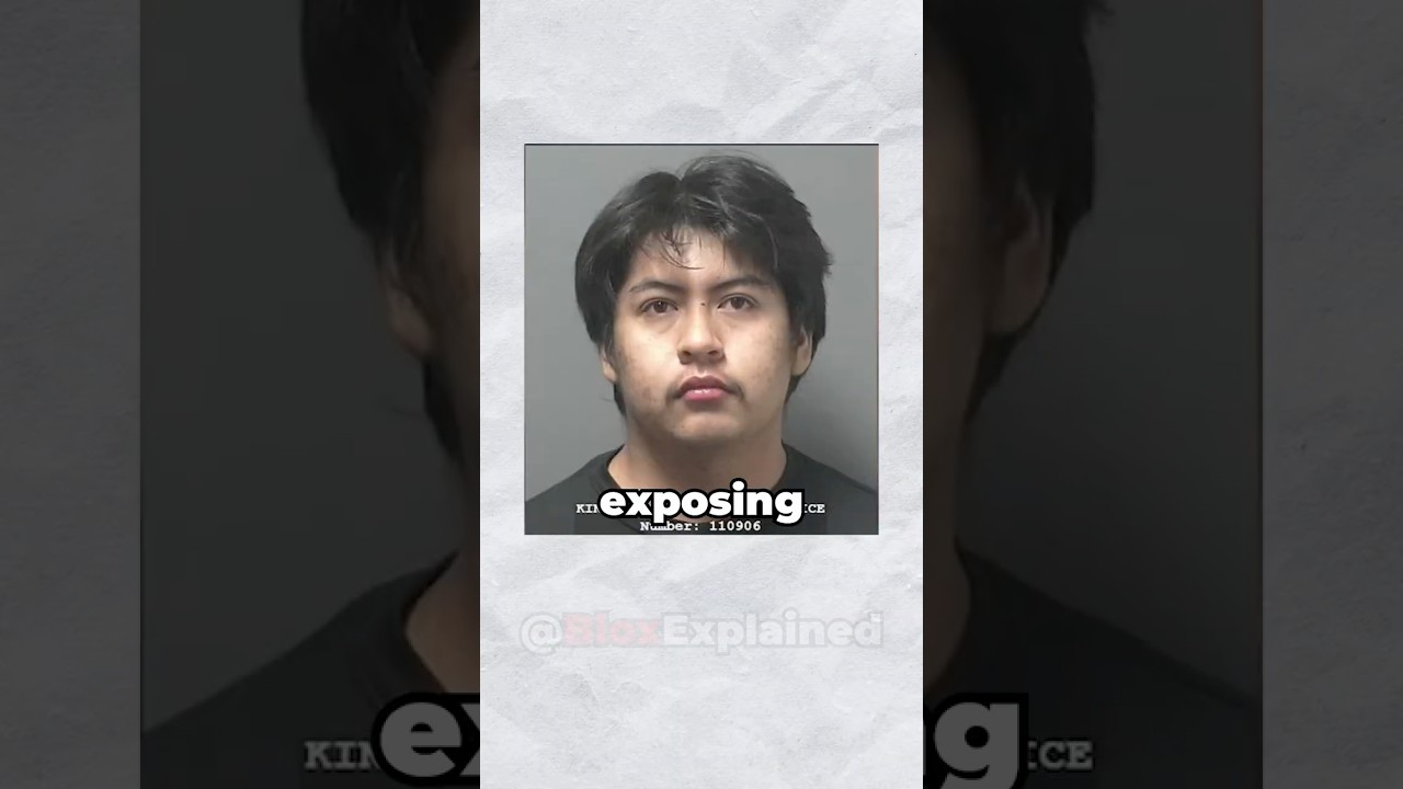 ROBLOX Sues YouTuber Over Content ๐จ