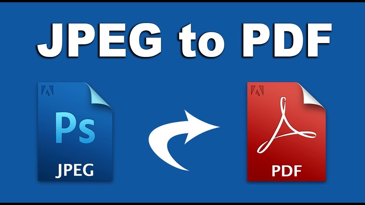 Easily Combine Multiple JPG Files into One PDF Using Photoshop CS6 (2018 Tutorial) 📄
