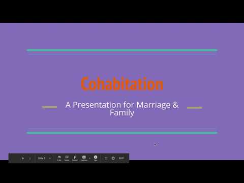 Cohabitation for Dr. Mahay