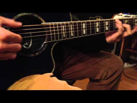 Nightbird - Kalapana cover - Stephen Harris