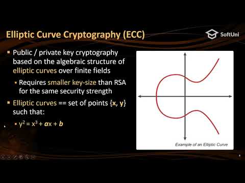 Blockchain Cryptography Basics - Nakov at BlockWorld 2018 in San Jose