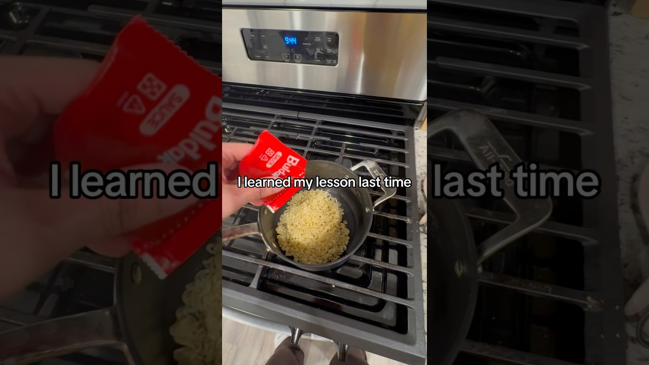 How Hot Is Buldak Instant Ramen? 🔥 Find Out the Spicy Level!