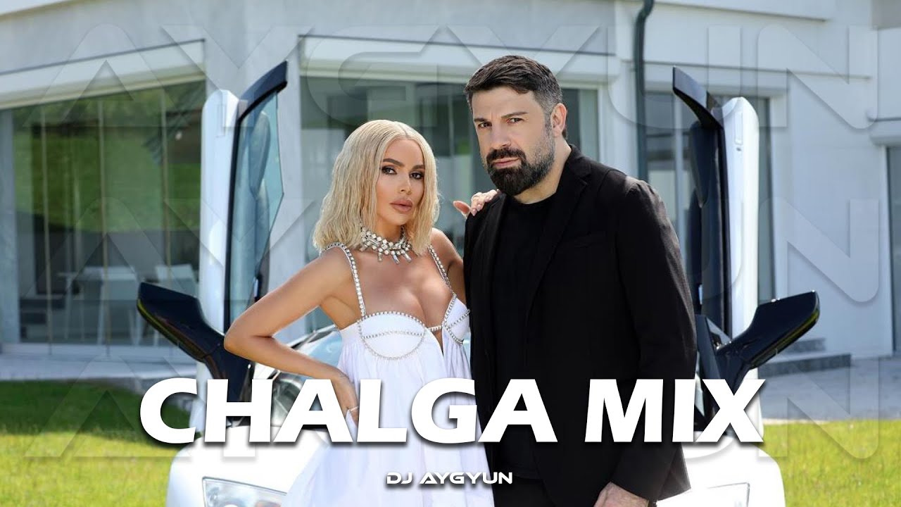 DJ Aygyun's Ultimate Chalga Mix 2025 🎶 | Planeta Payner Collection