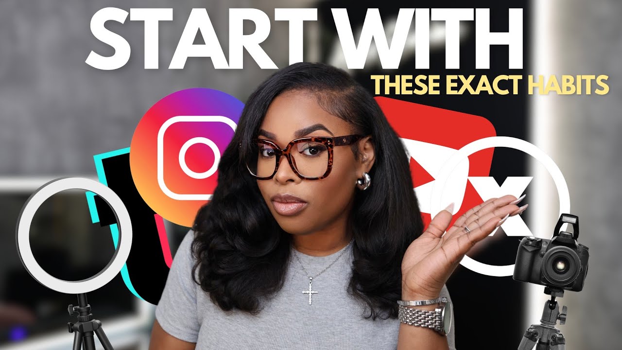 Kickstart Your Content Creation Journey in 2025 🚀 | Must-Watch Tips & Free Skillshare Trial