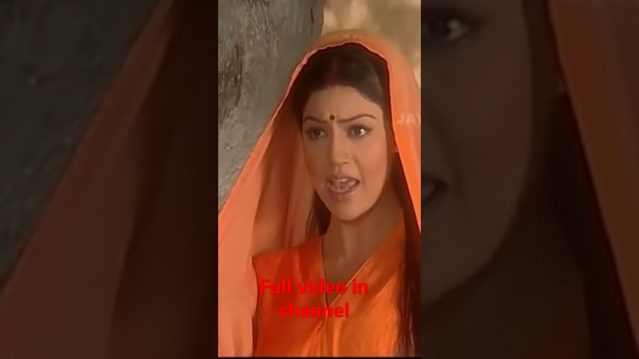 Seethai's Powerful Speech - Ramayanam Serial Part 2 🔥