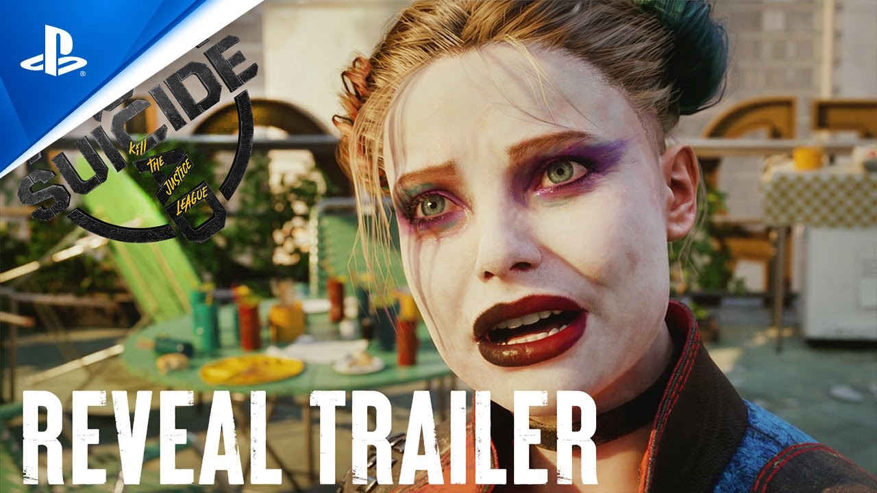 Suicide Squad: Kill the Justice League – PS5 Reveal 🎮