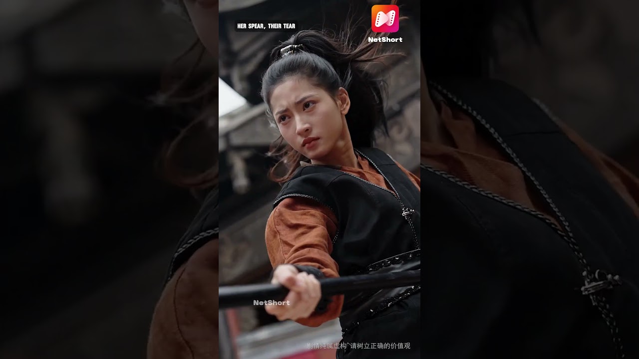 Her Spear, Their Tear: Martial Arts Drama 🎬