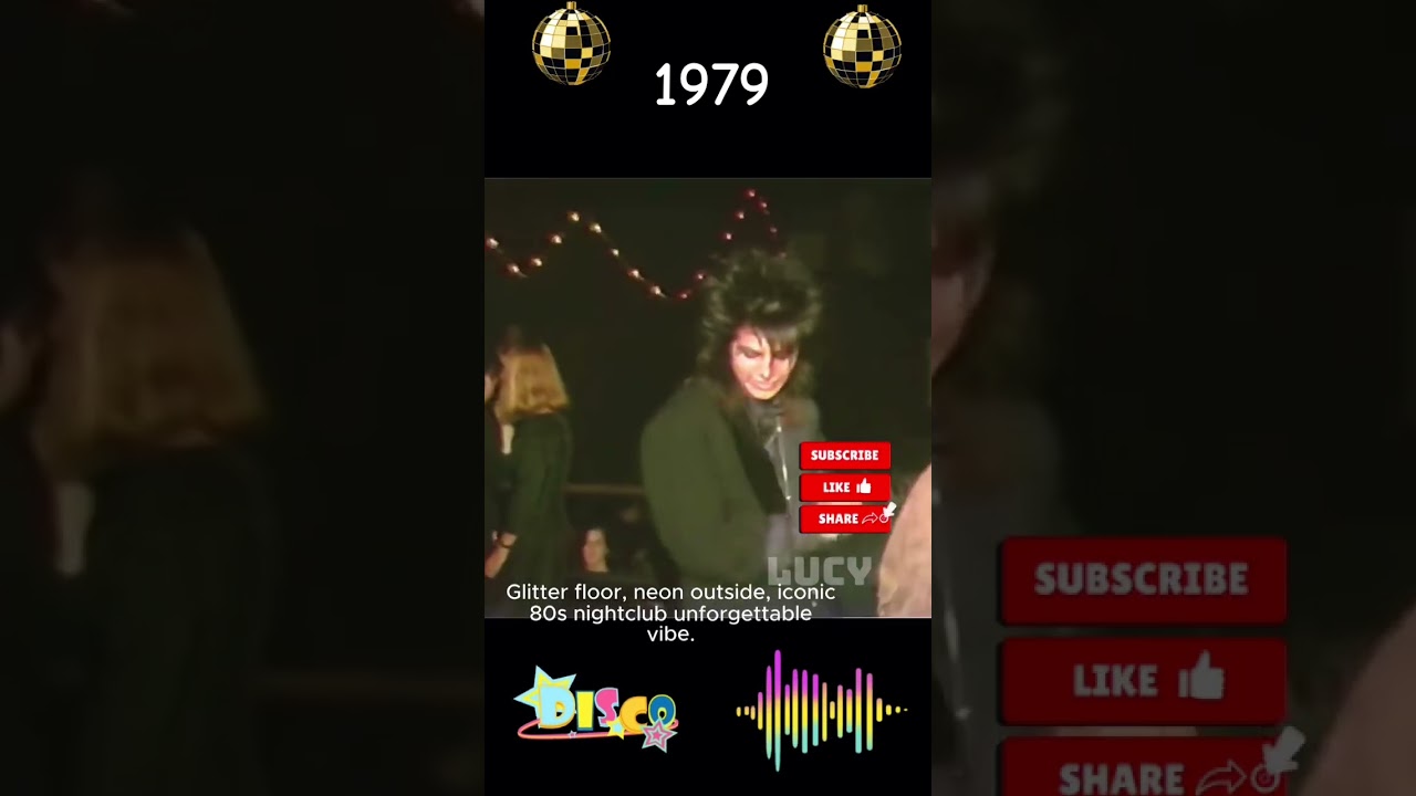 Ma Baker by Boney M. (1979) 🎶 Classic Disco Hit from the 70s & 80s