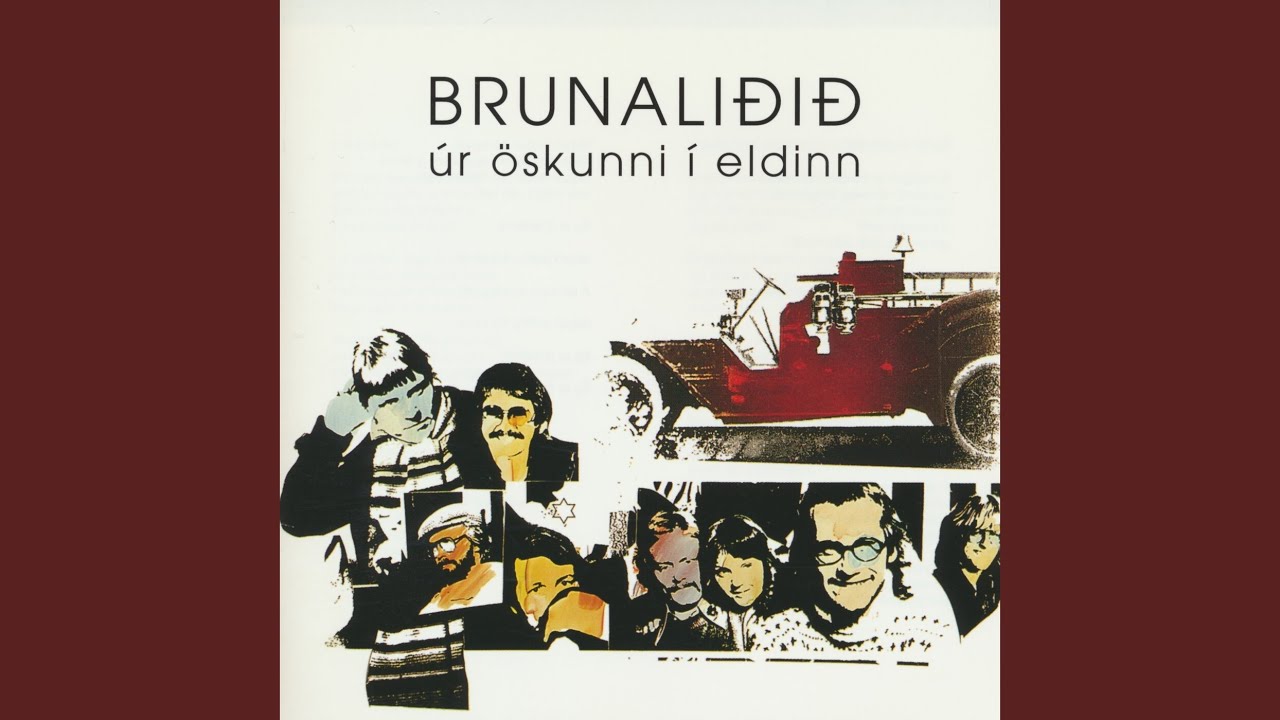 Landslag by Brunaliðið from 'Úr öskunni í eldinn' 🎶