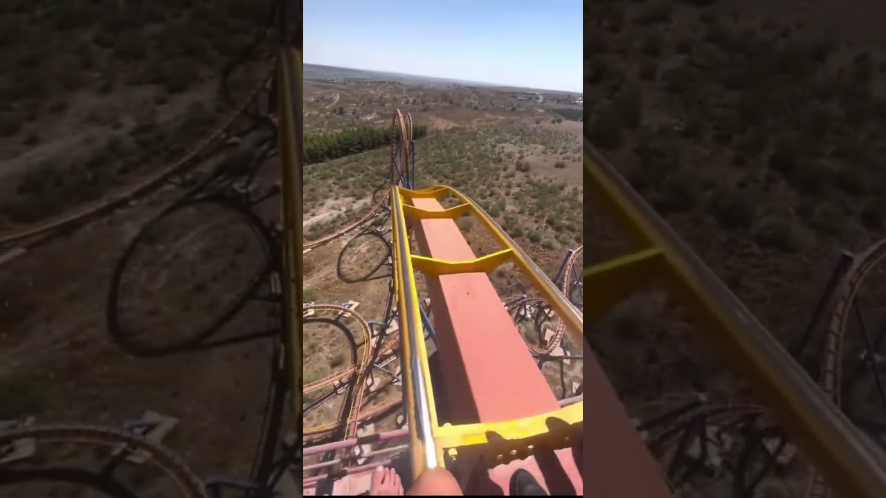 Warner Bros Madrid 🎬