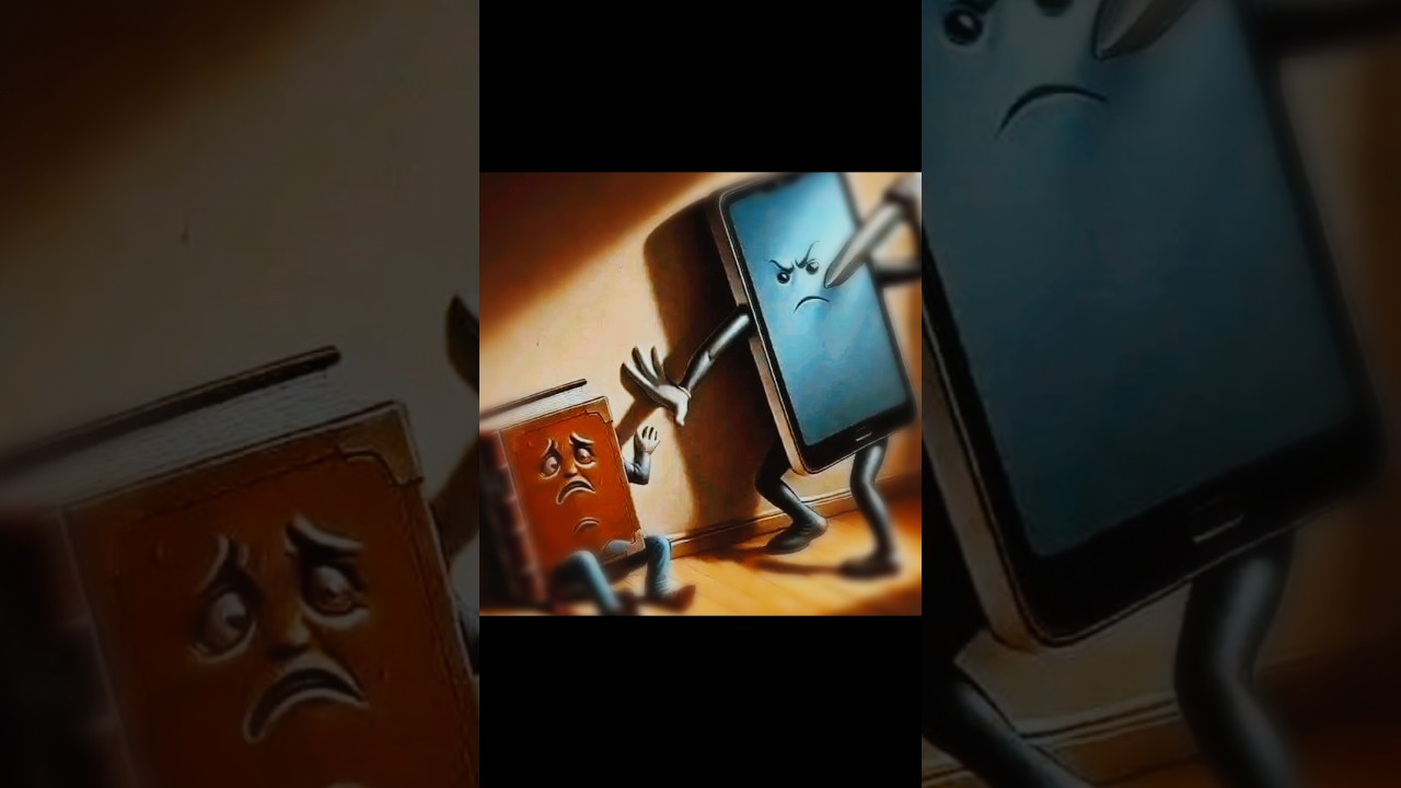 Wisdom vs Distraction: The Hidden Battle for Your Mind 🧠