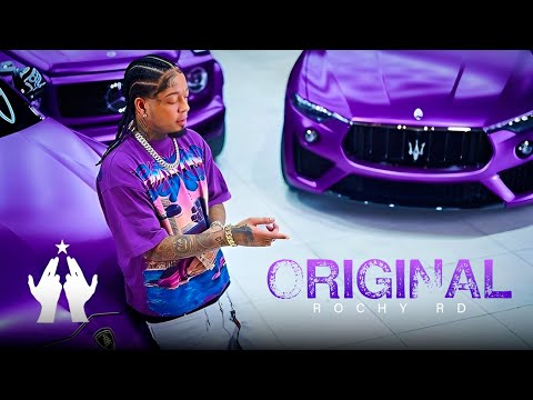 ROCHY RD - ORIGINAL | VIDEO OFICIAL