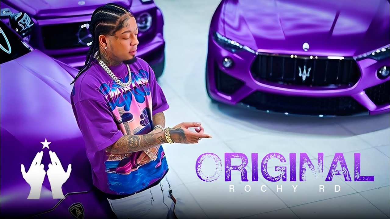 Rochy RD - Original Video 🎶