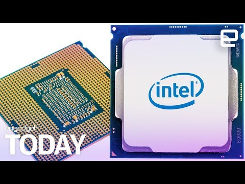 Intel discloses major security issue with its chips | Engadget Today