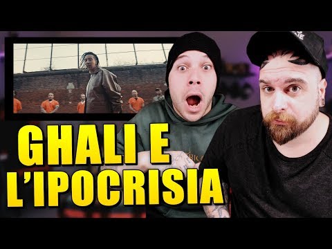 Ghali - I Love You * REAZIONE e CRITICA by Arcade Boyz