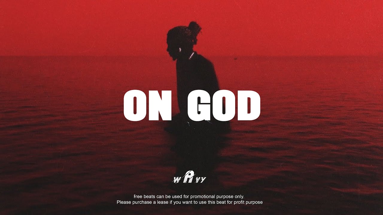 Afrobeat Type Beat 2025 - "ON GOD" | Afrobeat Instrumental X Burna boy x Fola