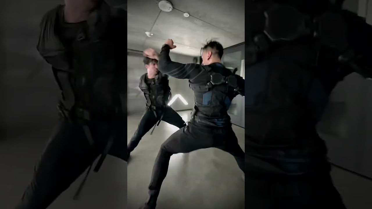 Epic Stunt Fight! 🤯 Watch the Action-Packed Fight Scene