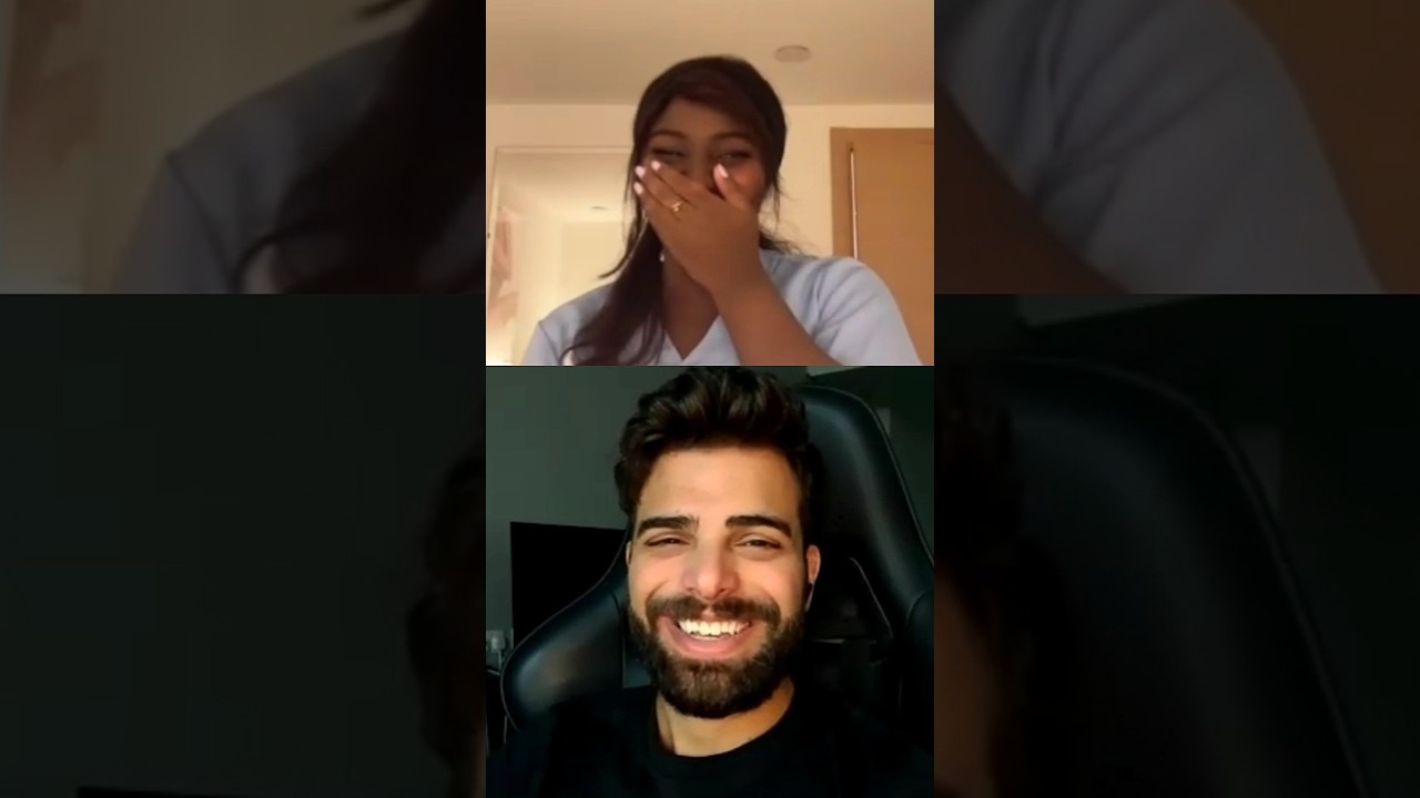 Savage Moments with Ghadighali 😅