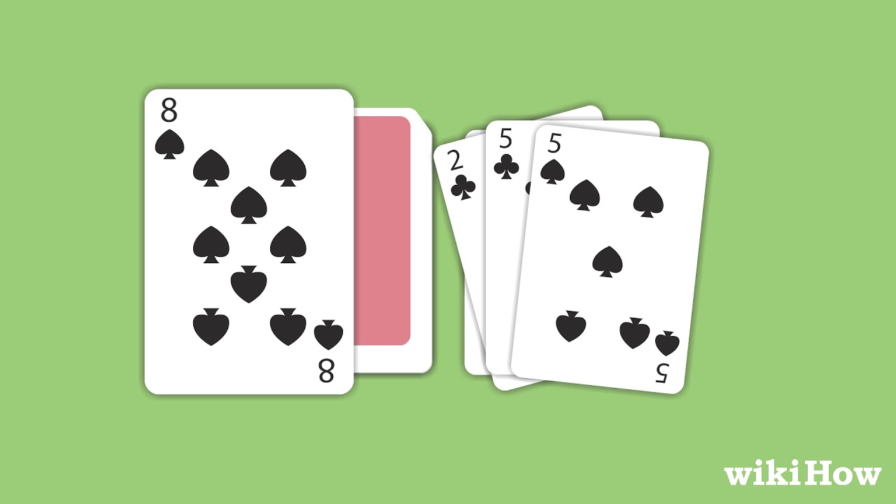How to Play Crazy Eights ๐ฒ