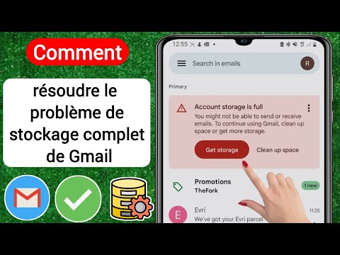 Comment libérer de l'espace sur Gmail : Résolution du problème de stockage plein en 2023 🚀