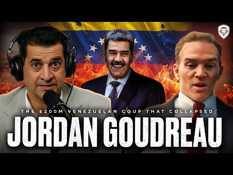 “Designed To Hurt Trump” - Jordan Goudreau & Operation Gideon: The Plot To Take Out Maduro | PBD 677