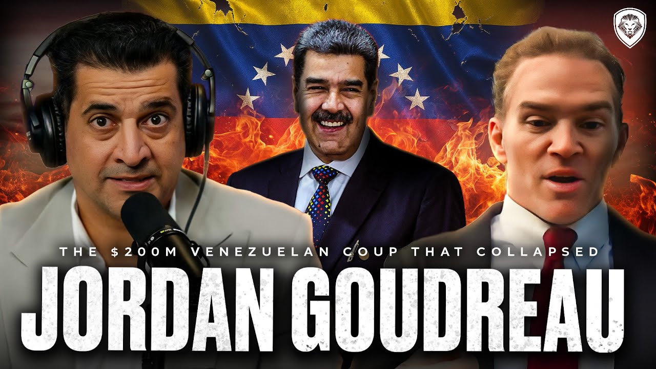 Inside Operation Gideon: The Failed Attempt to Oust Maduro 🇻🇪