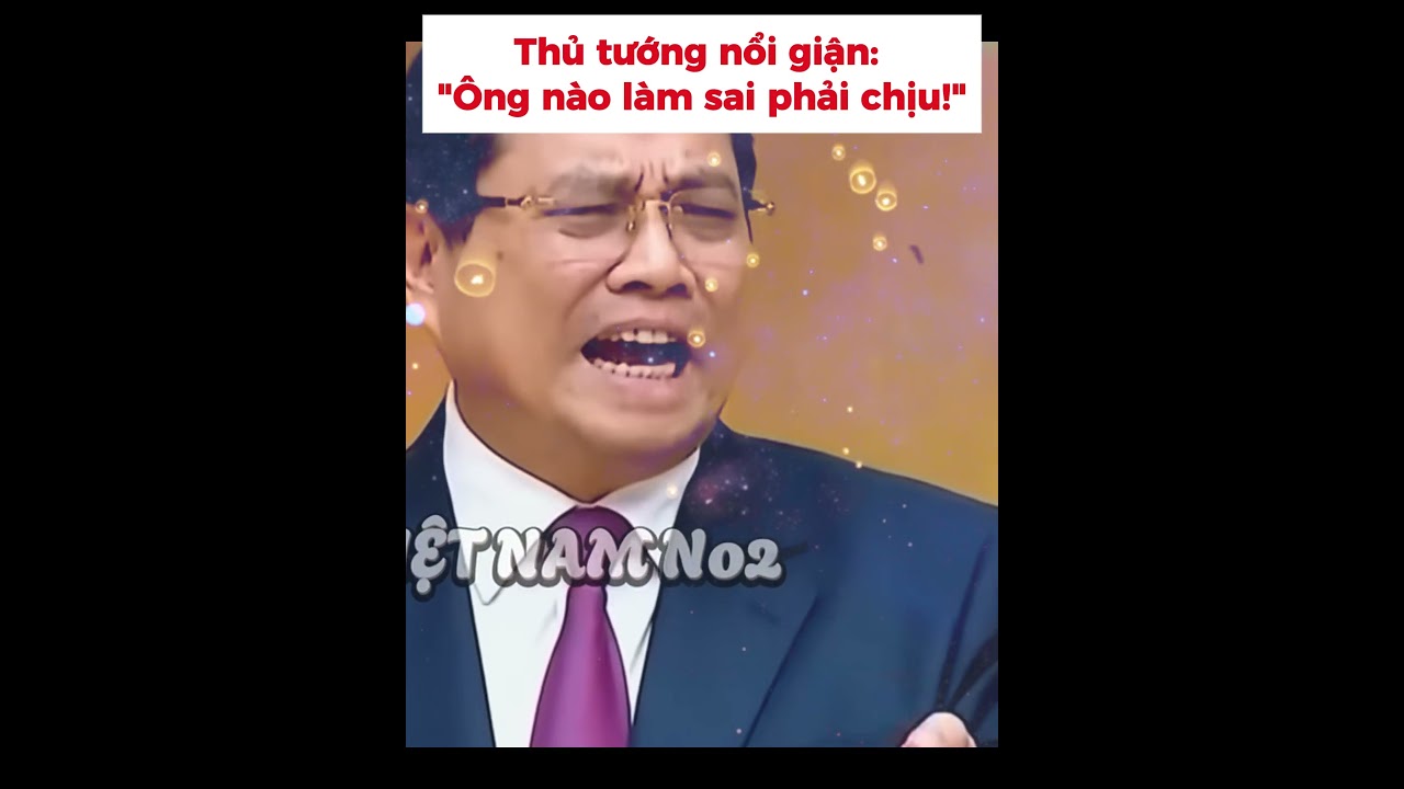 Thủ tướng Phạm Minh Chính: Ai làm sai phải chịu trách nhiệm!