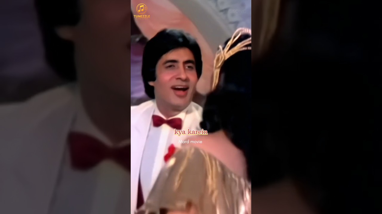 Heyy Sun Rubia | Mard & More | Classic 80s Bollywood 🎶