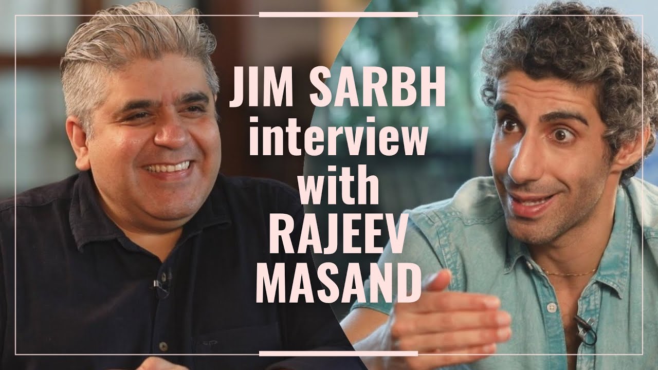 Jim Sarbh Talks 'Made in Heaven' & 'The Wedding Guest' π¬