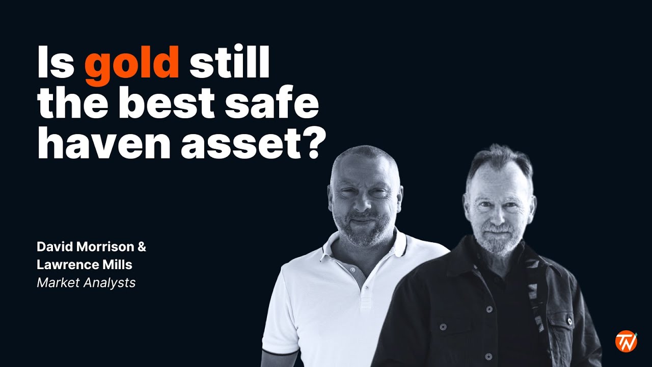 Is Gold Still the Best Safe Haven? 🤔