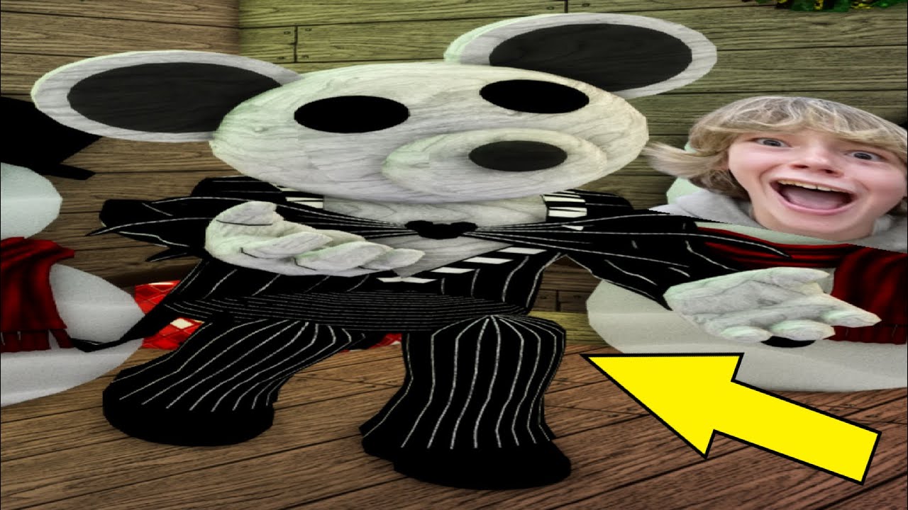 NOIR MARI: Piggy Advent Calendar Day 22 🎉