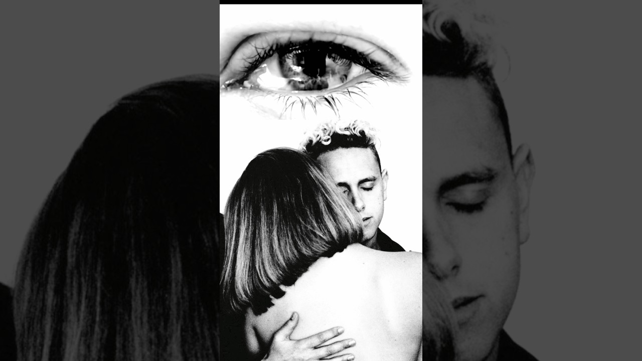 When in love, one can relate to it. Speak To Me. #depechemode #remix #music #shorts #unplugged