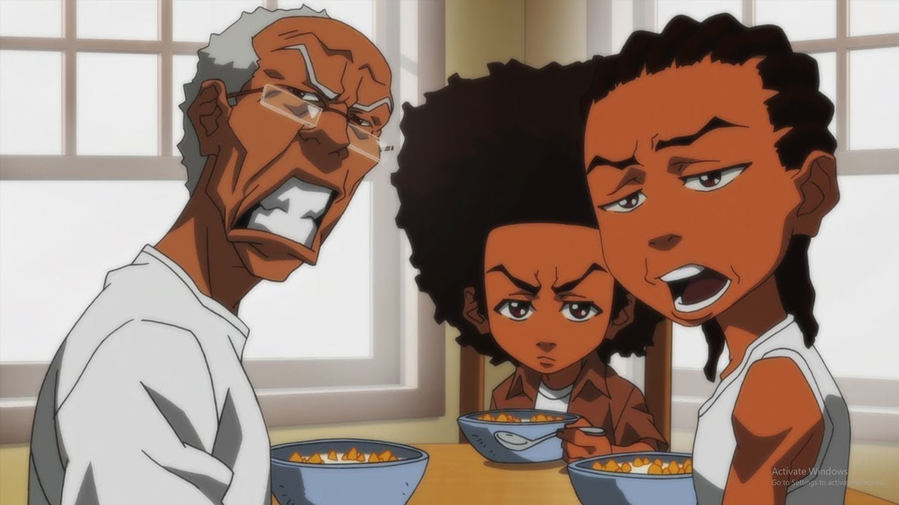 The Boondocks Season 2025 Full Episodes 📺