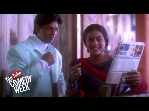 Encounter at Chandni Chowk - Kabhi Khushi Kabhie Gham - Comedy Week