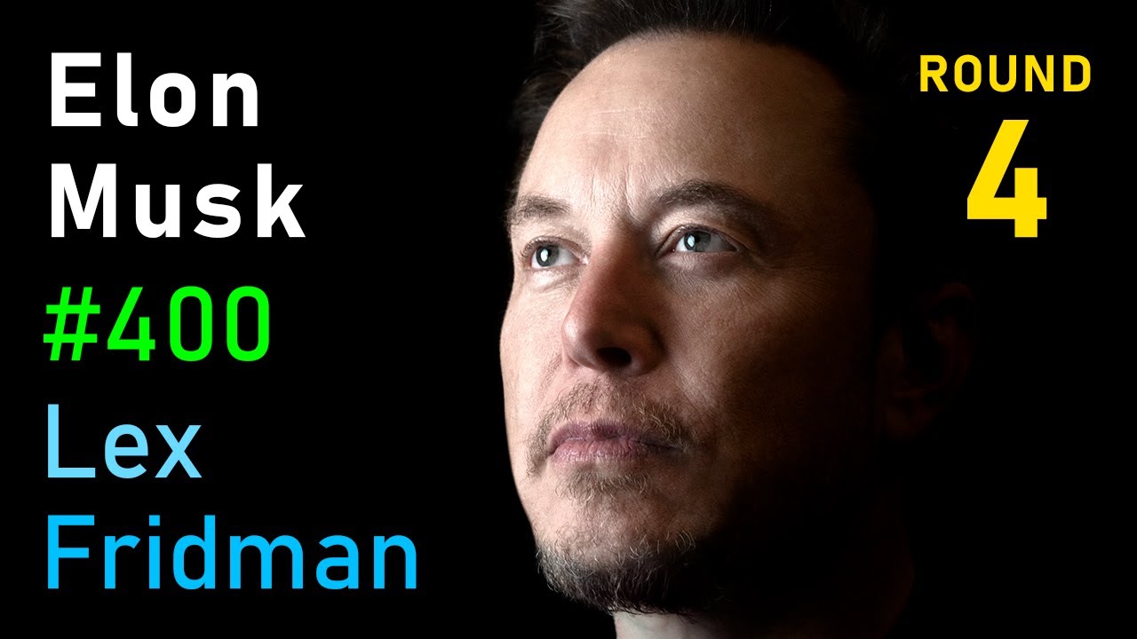 Elon Musk on War, AI, Aliens, and the Future of Humanity | Lex Fridman Podcast #400 🚀