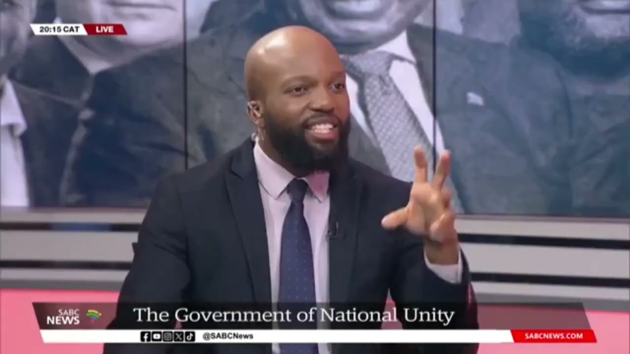 Ronald Lamola's Demands Spark Controversy 🚨