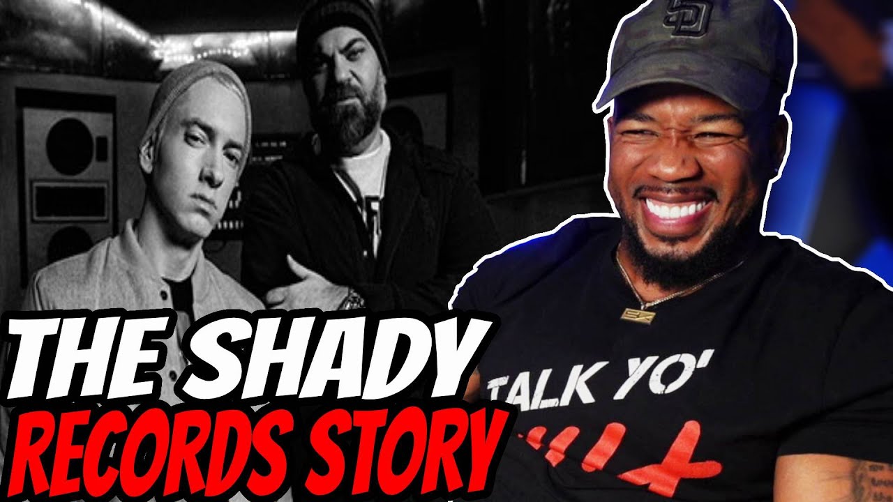 Shady Records Story: Eminem, 50 Cent & More 🎤